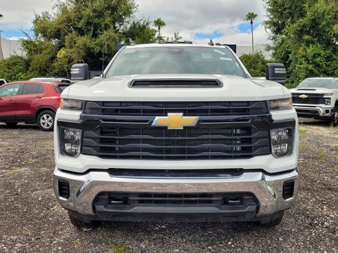 New 2024 Chevrolet Silverado 3500 W/T w/ WT Convenience Package image 2