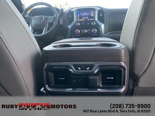 Used 2019 GMC Sierra 1500 SLT w/ SLT Convenience Package AWD/4WD image 31