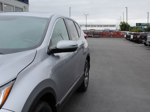 Used 2017 Honda CR-V EX-L image 12