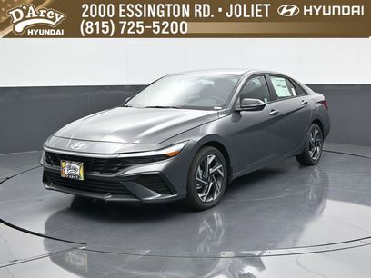 New 2025 Hyundai Elantra SEL