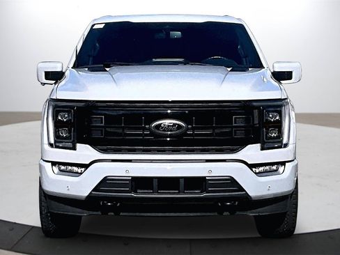 Used 2023 Ford F150 Platinum w/ Equipment Group 701A High image 3