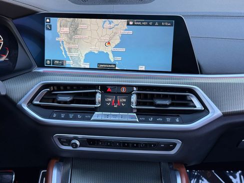 Used 2021 BMW X6 sDrive40i w/ M Sport Package RWD image 21
