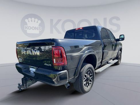 Used 2025 RAM 2500 Limited w/ Bed Utility Group AWD/4WD image 5