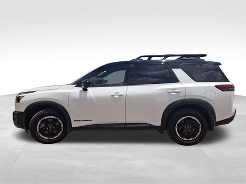 Certified 2024 Nissan Pathfinder Rock Creek AWD/4WD image 5