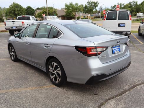 Used 2022 Subaru Legacy AWD/4WD image 5