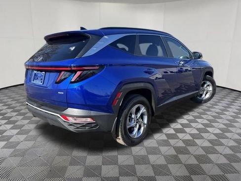 Certified 2023 Hyundai Tucson SEL image 7