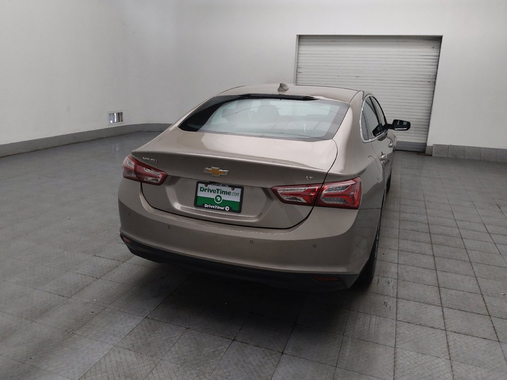 Used 2024 Chevrolet Malibu LT FWD image 7