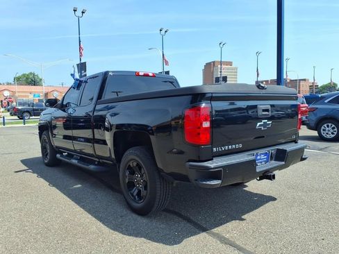 Used 2019 Chevrolet Silverado 1500 LT w/ All Star Edition AWD/4WD image 8