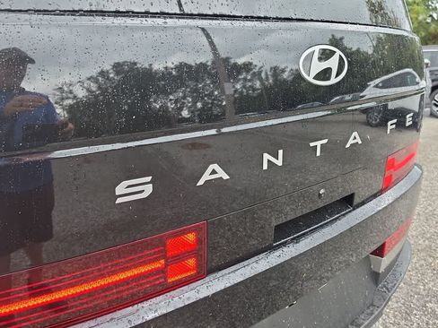 New 2026 Hyundai Santa Fe Limited FWD image 13