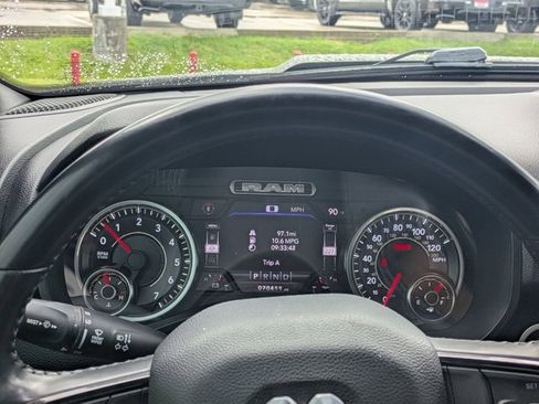 Used 2021 RAM 1500 Lone Star w/ Built-to-serve Edition AWD/4WD image 11