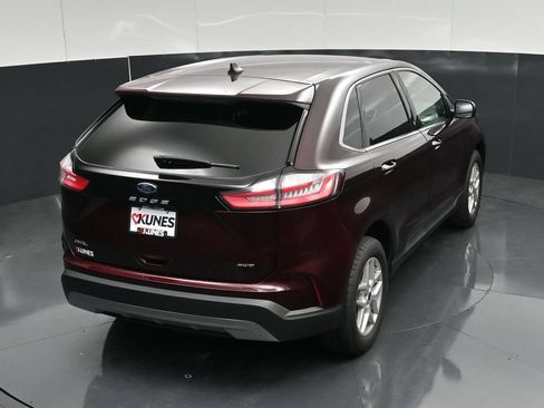 Used 2024 Ford Edge SEL w/ Convenience Package AWD/4WD image 35