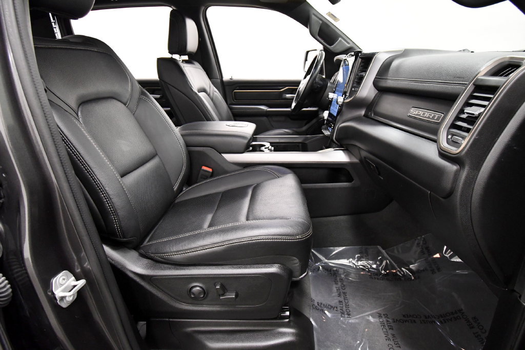 Used 2022 RAM 1500 Sport w/ Rebel Level 2 Equipment Group AWD/4WD image 18