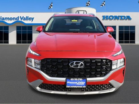 Used 2023 Hyundai Santa Fe SEL image 2
