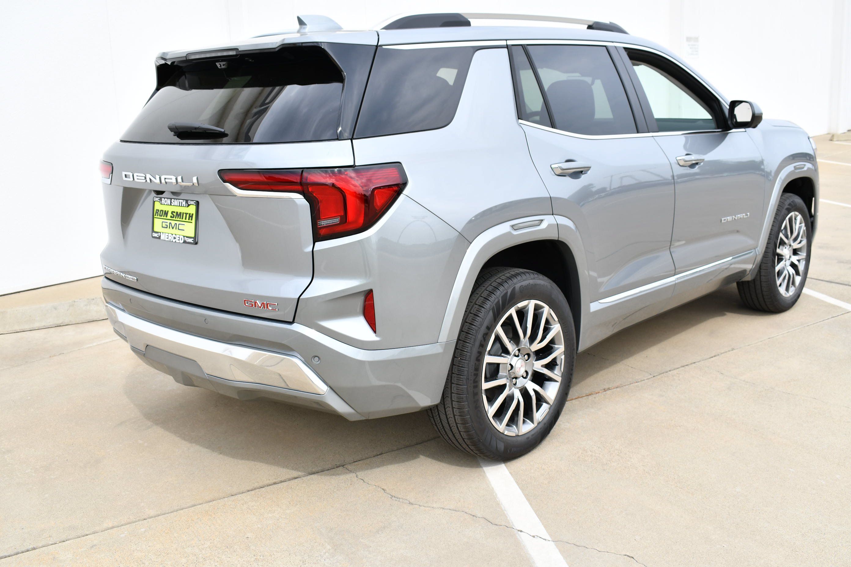 New 2027 GMC Terrain Denali AWD/4WD image 20
