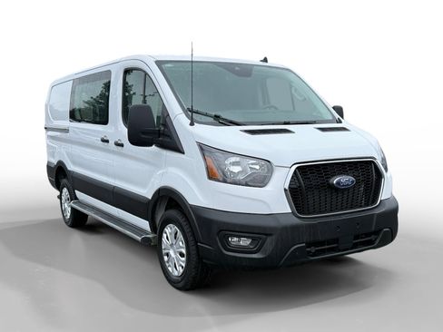 Used 2024 Ford Transit 250 Low Roof w/ Exterior Upgrade Package image 7