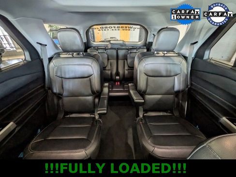 Used 2023 Ford Explorer Limited w/ Limited Technology Package image 22