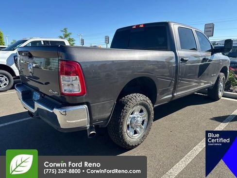 Used 2022 RAM 2500 Tradesman AWD/4WD image 9