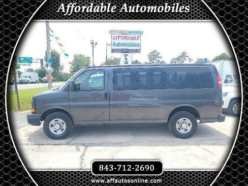 Used 2016 Chevrolet Express 2500 LS RWD image 1