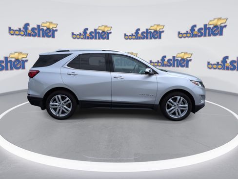 Certified 2020 Chevrolet Equinox Premier AWD/4WD image 9