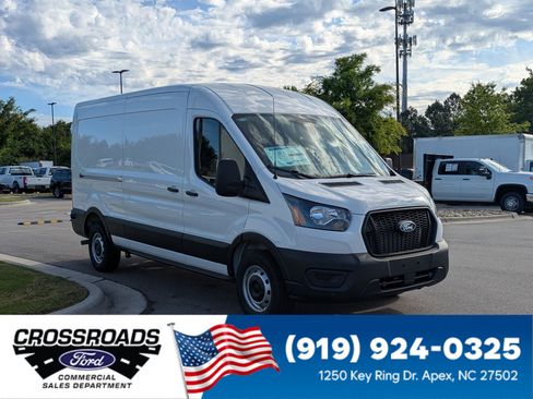 New 2026 Ford Transit 250 148 Medium Roof RWD image 1