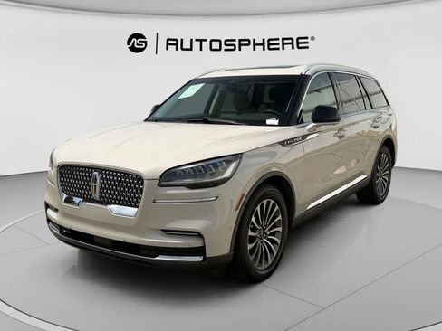 Used 2022 Lincoln Aviator Reserve w/ Elements Package Plus RWD image 4