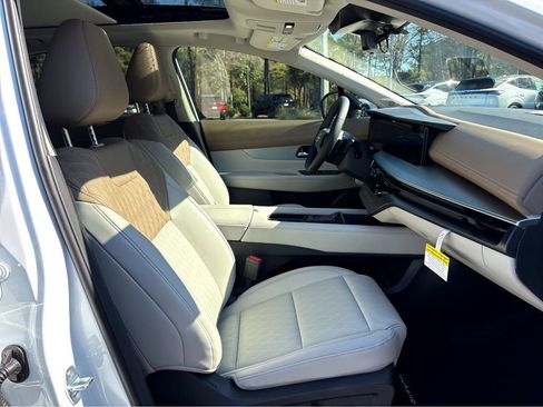 New 2026 Nissan Murano Platinum w/ Cargo Package AWD/4WD image 14