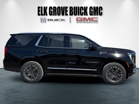 New 2026 GMC Yukon Elevation w/ Elevation Premium Package AWD/4WD image 3