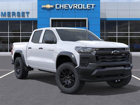 New 2026 Chevrolet Colorado Trail Boss image 7