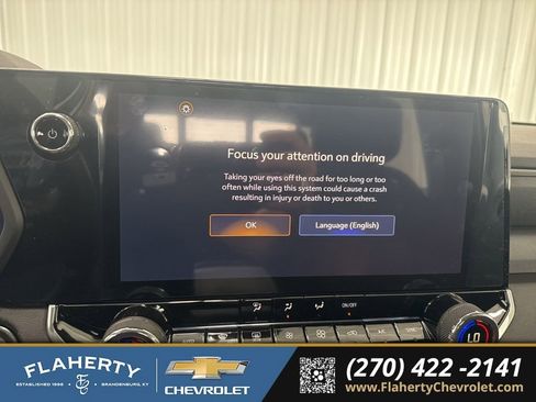 New 2026 Chevrolet Colorado Trail Boss image 26