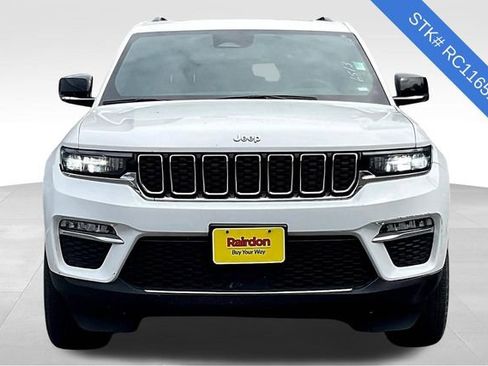 Used 2024 Jeep Grand Cherokee Limited 4xe image 3