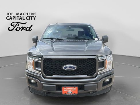 Used 2019 Ford F150 XL w/ Equipment Group 101A Mid AWD/4WD image 10