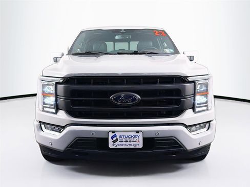 Used 2023 Ford F150 Lariat w/ Equipment Group 502A High image 2