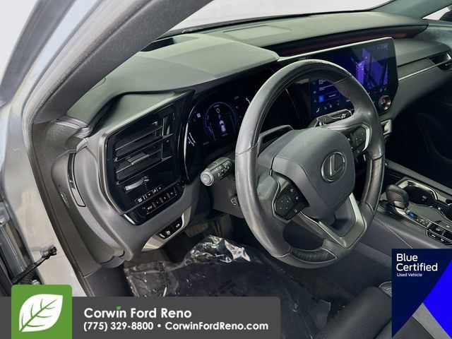 Used 2023 Lexus RX 350 w/ Accessory Package (Z1) AWD/4WD image 11