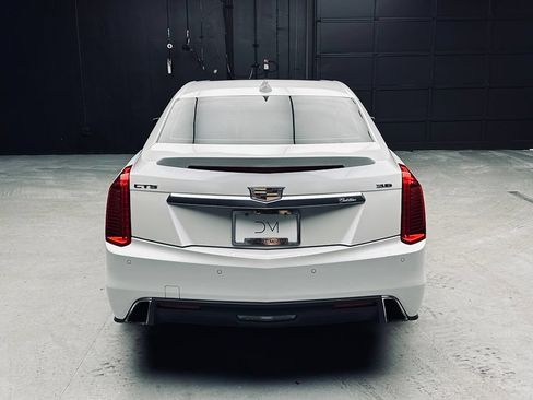 Used 2018 Cadillac CTS Luxury RWD image 6
