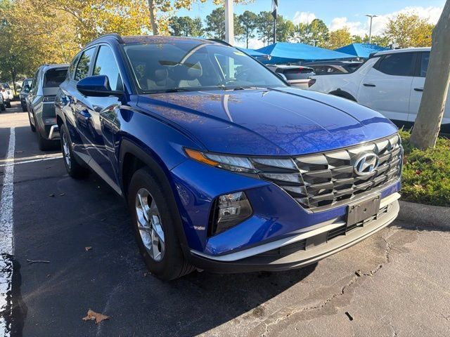 Used 2024 Hyundai Tucson SEL AWD/4WD image 1