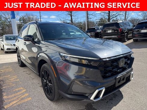 Certified 2024 Honda CR-V Sport Touring image 3