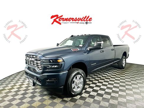 New 2026 RAM 2500 Big Horn image 3