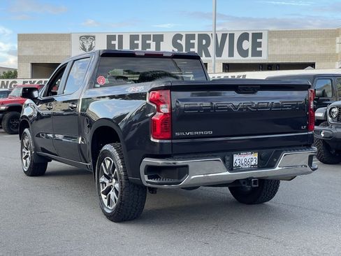 Used 2022 Chevrolet Silverado 1500 LT image 5