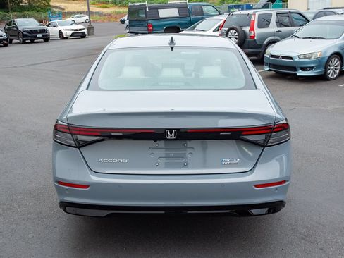 Certified 2026 Honda Accord Touring image 12