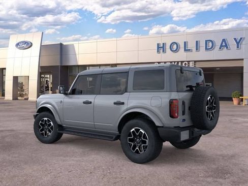 New 2026 Ford Bronco Outer Banks AWD/4WD image 4