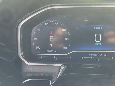 Certified 2025 Chevrolet Silverado 2500 High Country w/ High Country Premium Package AWD/4WD image 13