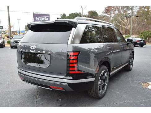 New 2026 Hyundai Palisade Limited image 5