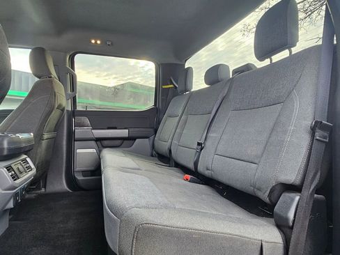 Used 2024 Ford F150 XLT w/ Mobile Office Package image 23