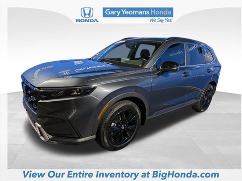 Used 2025 Honda CR-V Sport Touring image 11