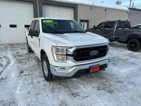 Used 2022 Ford F150 XLT w/ Trailer Tow Package AWD/4WD image 2