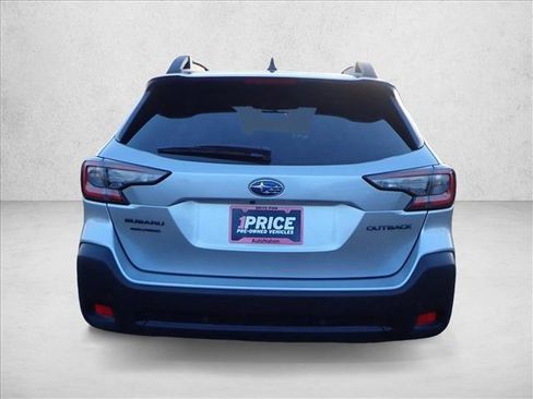 Certified 2024 Subaru Outback Onyx Edition image 3