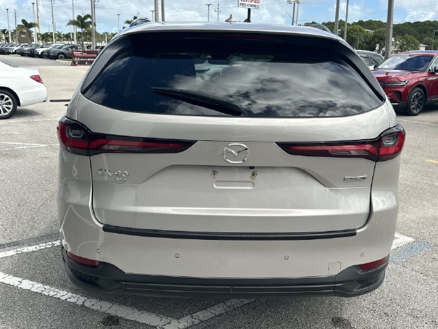 Used 2025 MAZDA CX-90 3.3 Turbo w/ Premium Sport Pkg AWD/4WD image 8