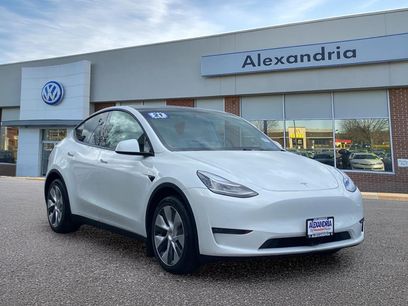 Used 2021 Tesla Model Y Long Range