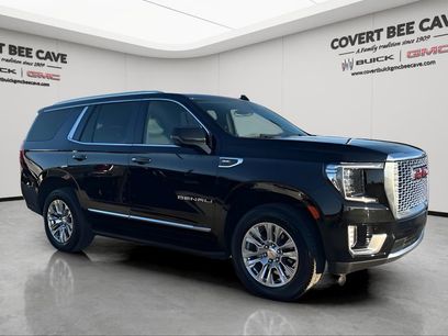 Certified 2024 GMC Yukon Denali w/ Max Trailering Package