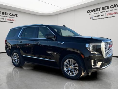 Certified 2024 GMC Yukon Denali w/ Max Trailering Package image 1